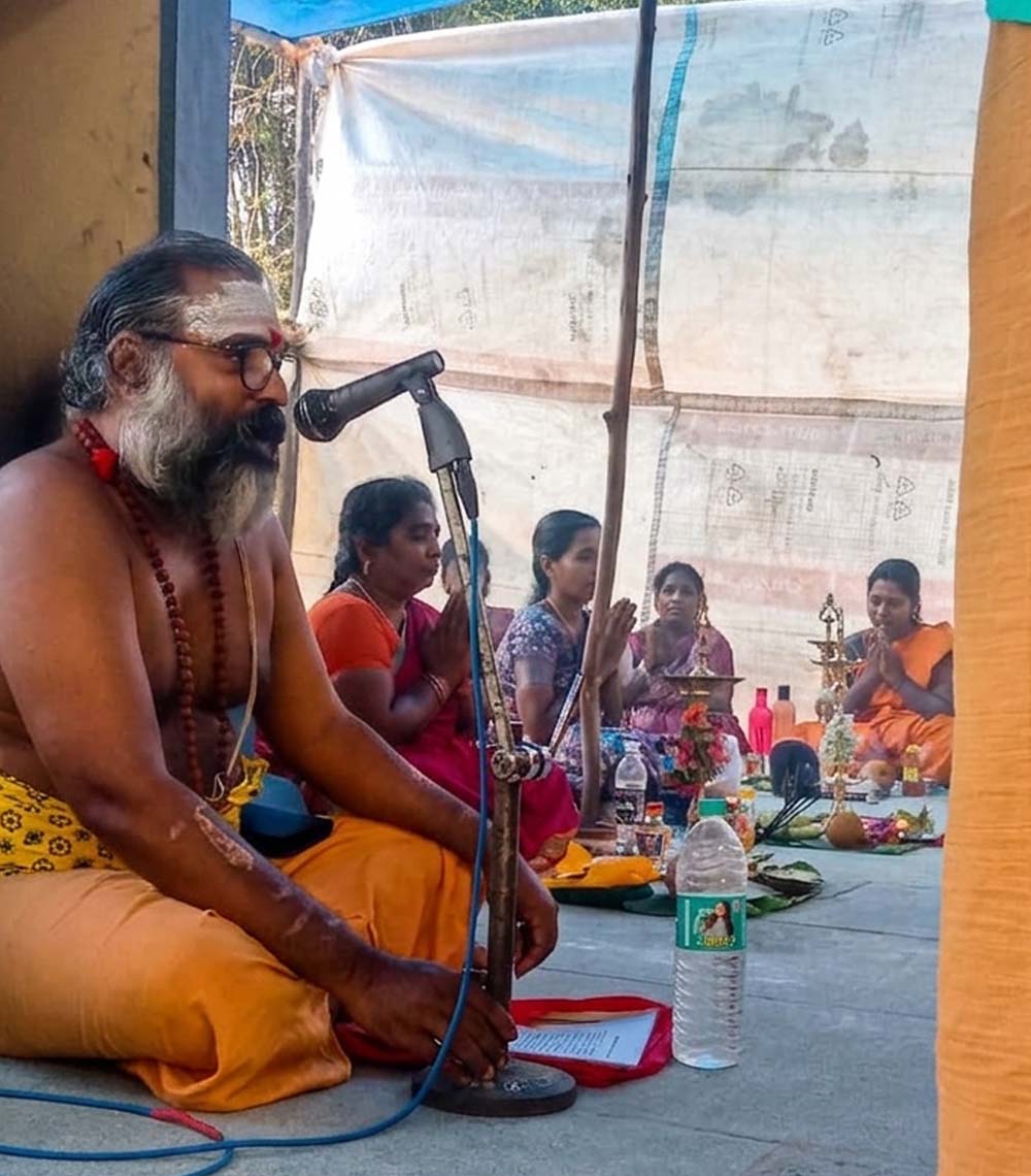 Master Astrologer R.பாலாஜி சிவாச்சாரியார்