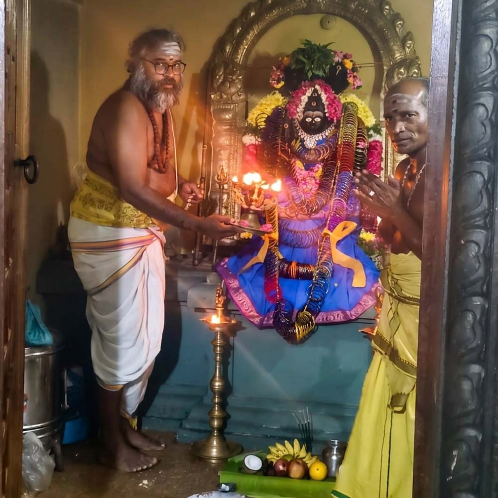 ஸ்ரீ R. பாலாஜி சிவாச்சாரியார் குருஜி Astrological Guidance