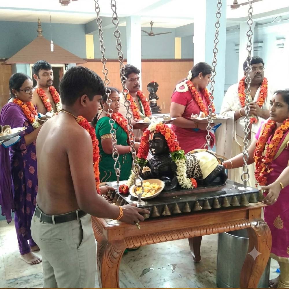 புத்திர தோஷ நிவர்த்தி சந்தான கோபால ஹோமம