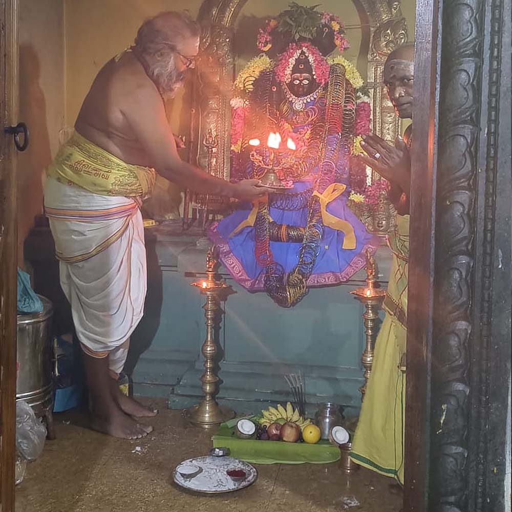 ஸ்ரீ R. பாலாஜி சிவாச்சாரியார் பரிகார புகைப்படம் 2