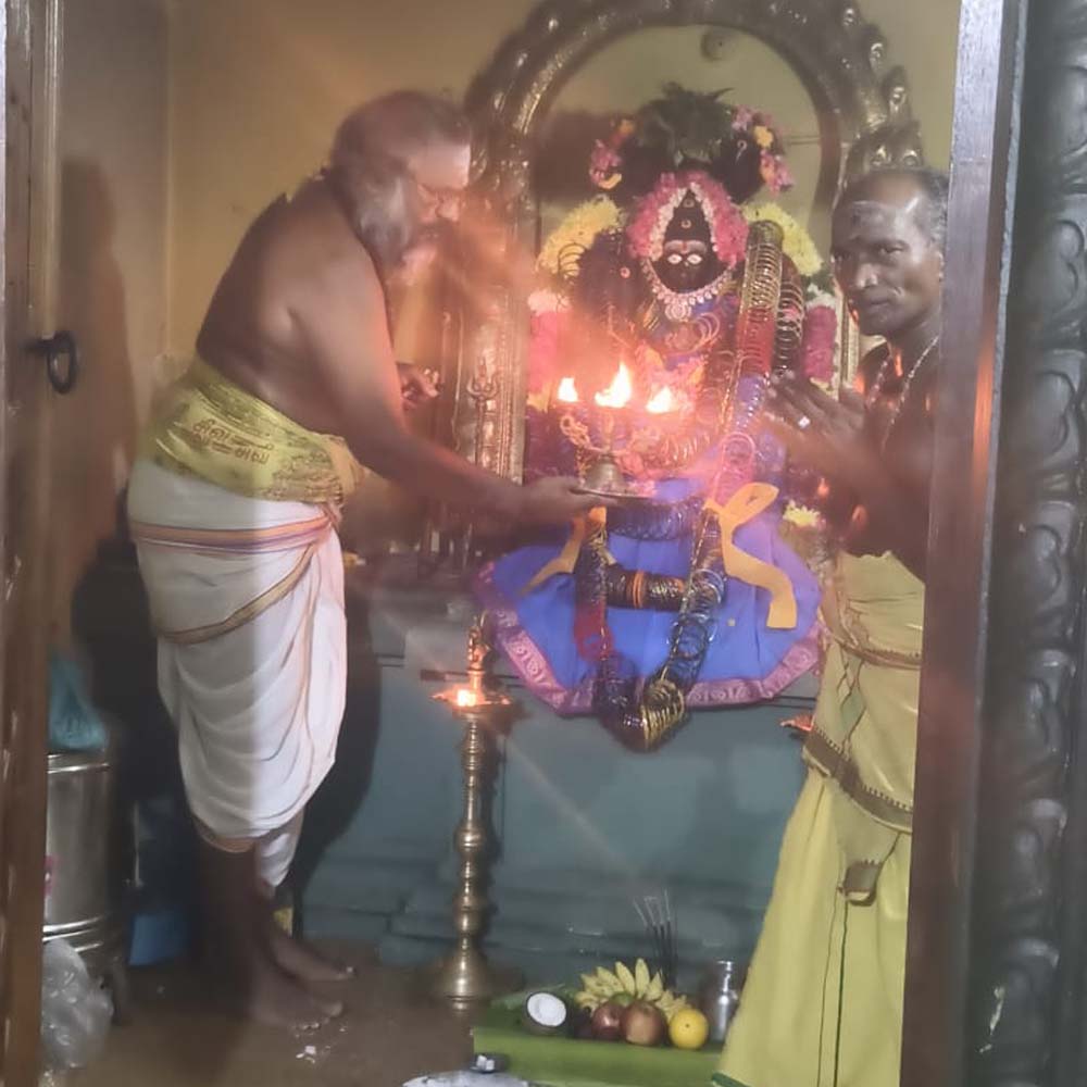 ஸ்ரீ R. பாலாஜி சிவாச்சாரியார் பரிகார புகைப்படம் 3