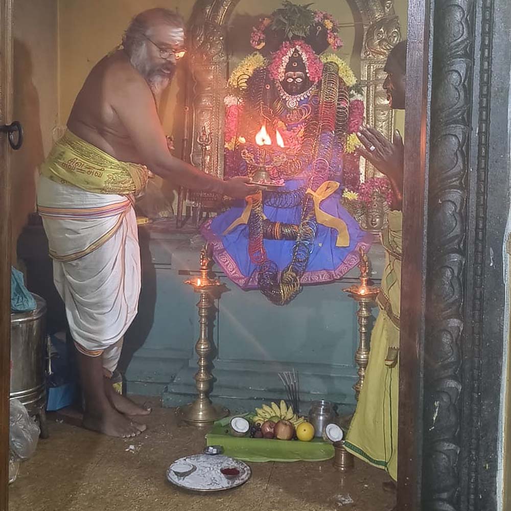 ஸ்ரீ R. பாலாஜி சிவாச்சாரியார் பரிகார புகைப்படம் 4