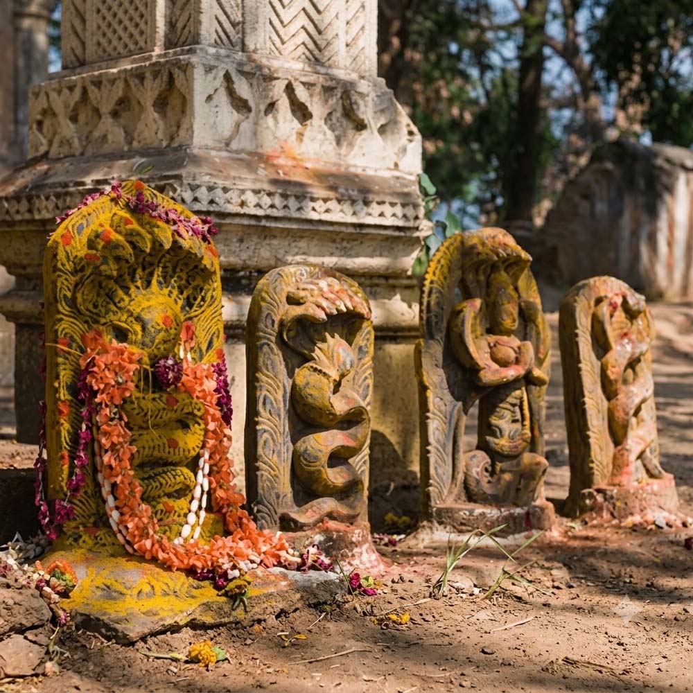 கால சர்ப்ப தோஷ நிவர்த்தி மகா ஹோமம்